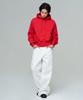Ira Men Era Wide Fit Denim Pants - White