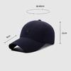 Summer Embroidered Letter Baseball Cap Quick-Drying Hat Men Outdoor Breathable Sunshade Hat