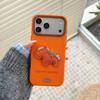 Applicable To iPhone11PROMAX Pony Leather Pattern with Lanyard Mobile Phone Case Apple 11 Leather Three-in-one Protective Case