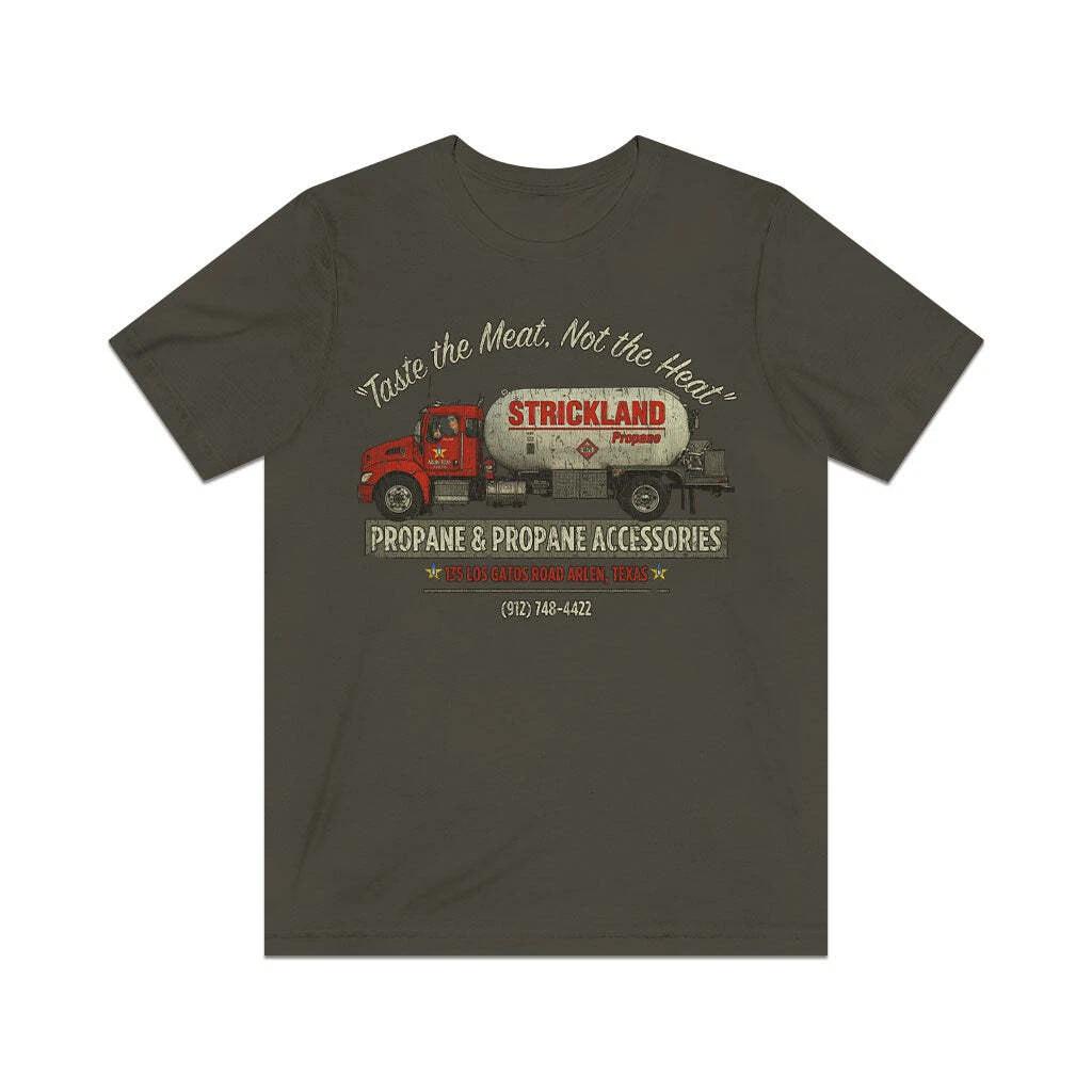Strickland Propane 1997 Vintage Men s T shirt M