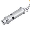 Stainless Steel  Ultrasonic Pigeon Whistle Behavior Training Tool