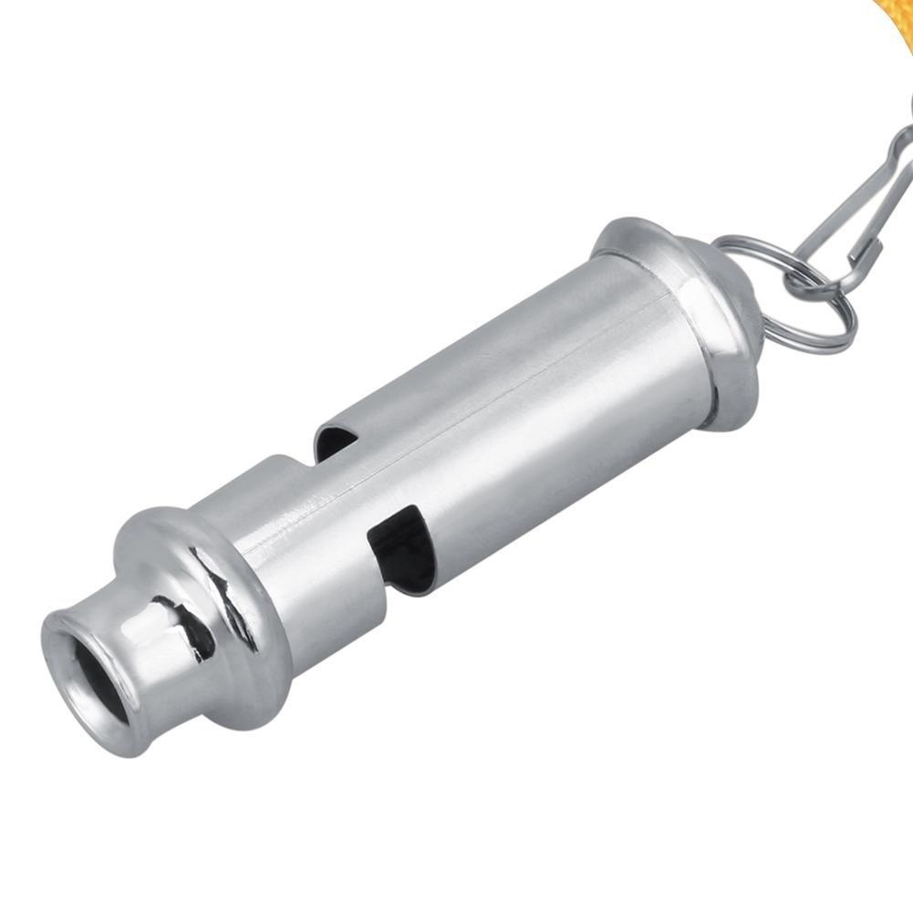 Stainless Steel  Ultrasonic Pigeon Whistle Behavior Training Tool