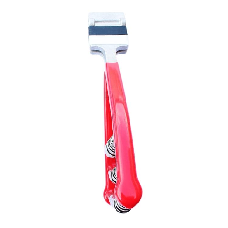 Badminton Racket Starting Clamp 3 Spring Wide Head Racquet Starter Stringing Tool Tennis Racket Starting Stringing Clamp
