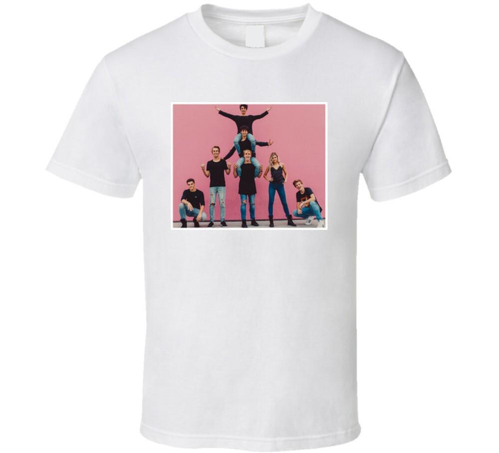 

Jake Paul Team 10 T Shirt 4XL