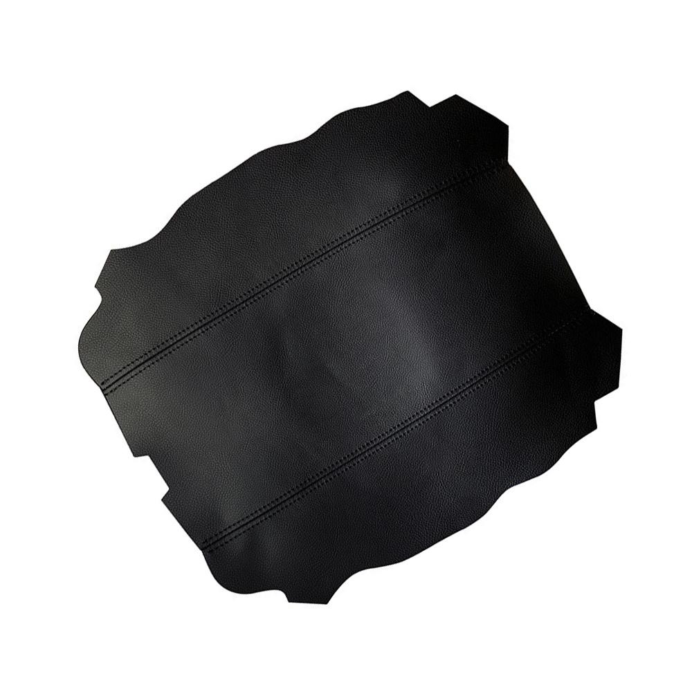 New For 2009-2014 Acura TSX Center Console Lid Armrest Cover Microfiber Leather Trim