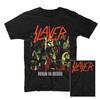 Slayer Reign In Blood T-Shirt Tee MEN'S WOMEN'S Unisex T-Shirt