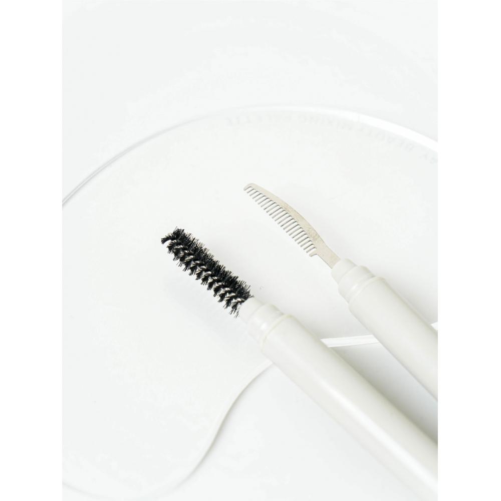 Peigne à cils Daiso 2 voies