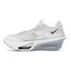 Nike Scarpe da Ginnastica da Uomo Air Zoom Alphafly NEXT% 3 Gridiron Bianco Platino Puro FD8311-101