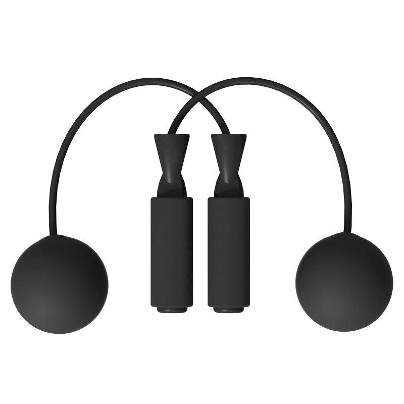 Professional Ropeless Skipping Rope for Fitness, Competition, and Sports - Ideal for Adults, Students, and Children