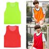 12Pc Quick Drying Basketball Jersey Team Sports Football Vest Soccer For Child Youth/Teen/Adult