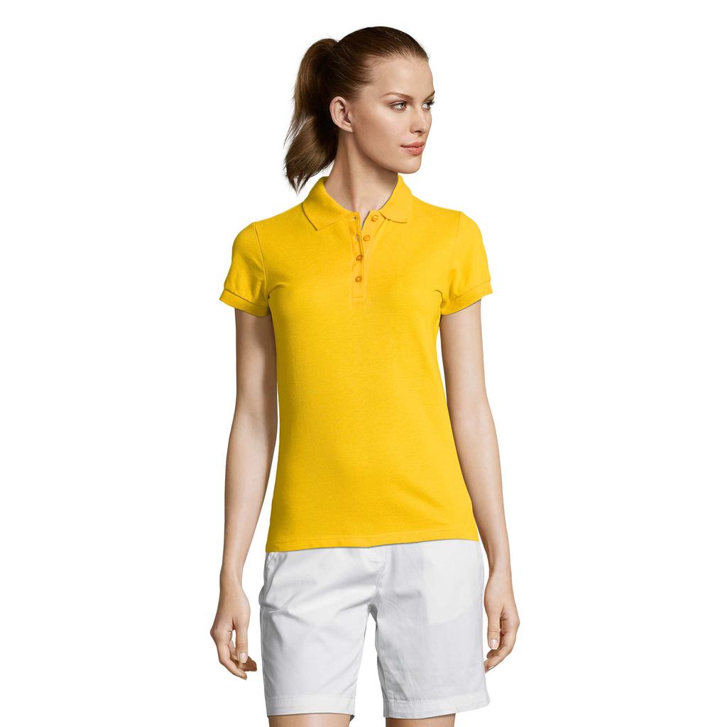 Damen/Damen Passion Poloshirt