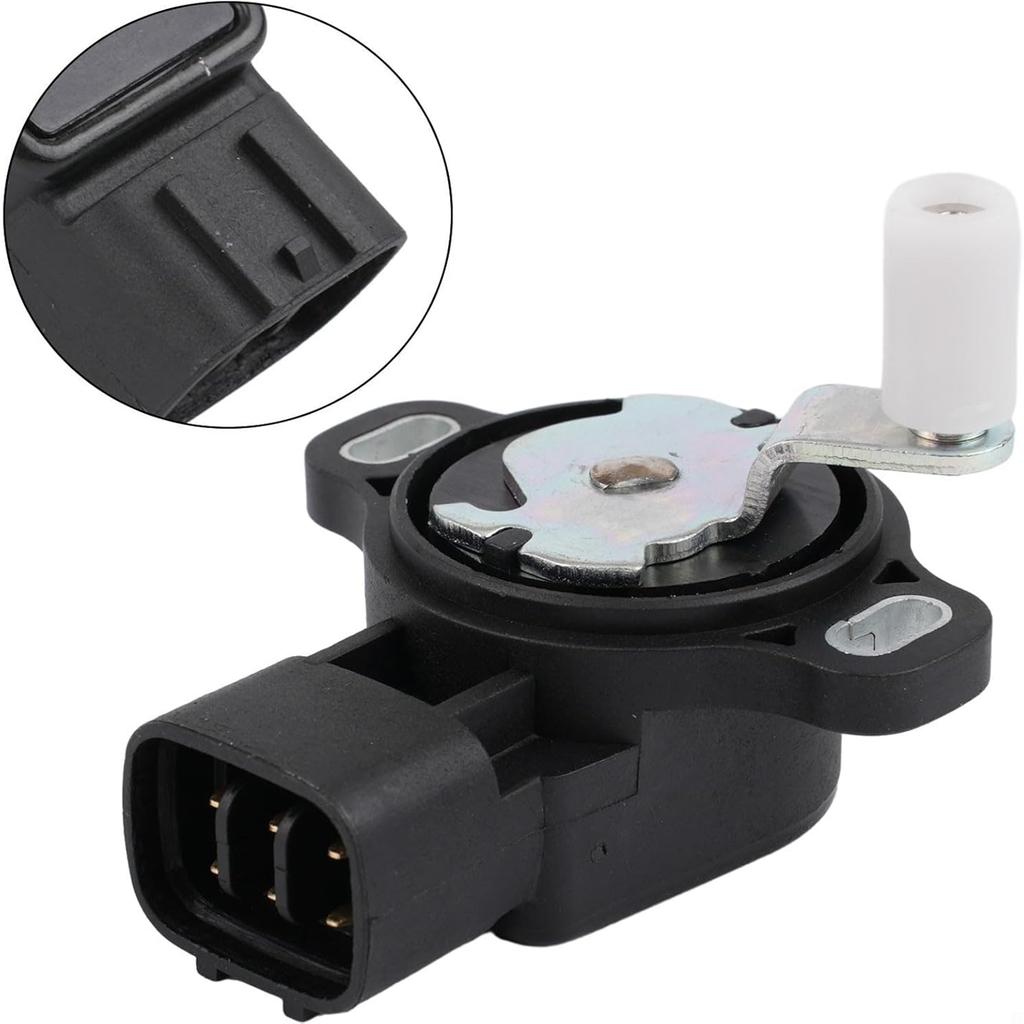 Throttle Position Sensor Suitable For 18919-5Y700 18919-AM810 18919-6N201 89281-33010 Accurate Feedback Easy To Install