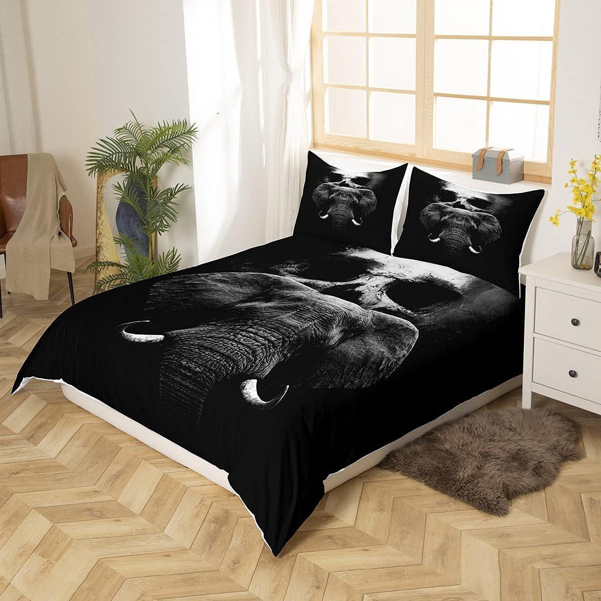 

Постельное белье серии 3D цифровая печать, двух- или трехпредметный полиэстеровый комплект с одеялом EU single 135*200