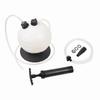 Vacuum Oil Extractor Compact Manual Pump Clear Hose