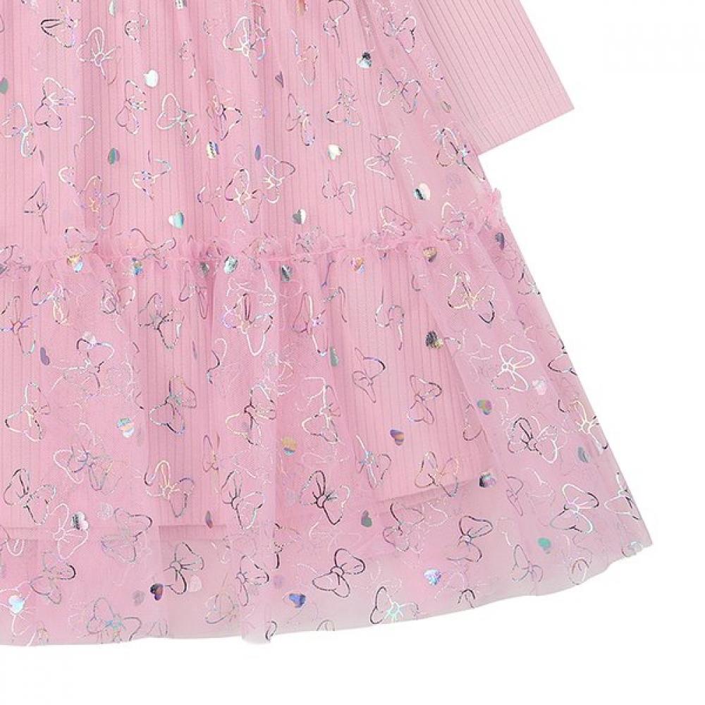 French Cat Ribbon Tiered Dress 2 Types Pick 1 Q64ddo212 Do222