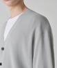 Musinsa Standard Cool Touch Essential Cardigan [Light Gray]