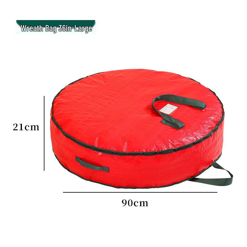 Waterproof Foldable Quilt Storage Bag - Large Capacity Portable Cotton Tote