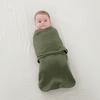 Newborn Baby Sleeping Bag With Soft Cotton Material For Safe And Comfortable Rest