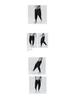 2025 Spring Men's Cotton Linen Harem Pants - Casual, Chinese Style, Plus Size, Loose Fit Joggers