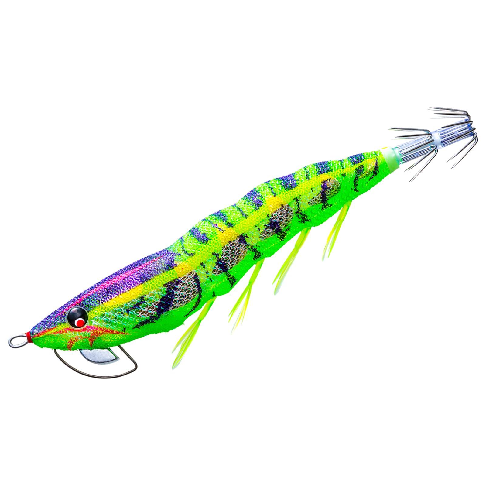 

DUEL Easy Q Magnet TG Cloudy Long Center of Gravity Tungsten (Magpata) 3.0, 18.5g, Lime, Cast, Shift,