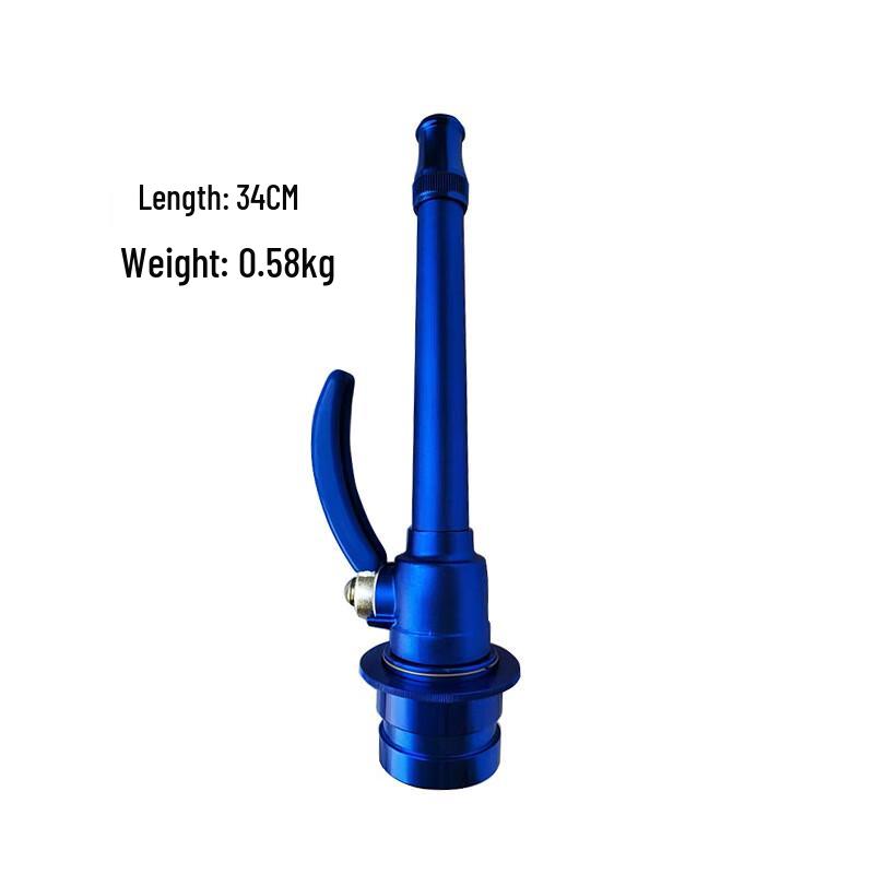 lieve Ultra-Light Firefighting Nozzle 1