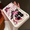 Lucky Bowknots Butterfly Pattern Case For OnePlus 15 13 13T 12 Shockproof Bumper Soft Silicone Cover For Oneplus Nord 5 13R 12R 11R 5G