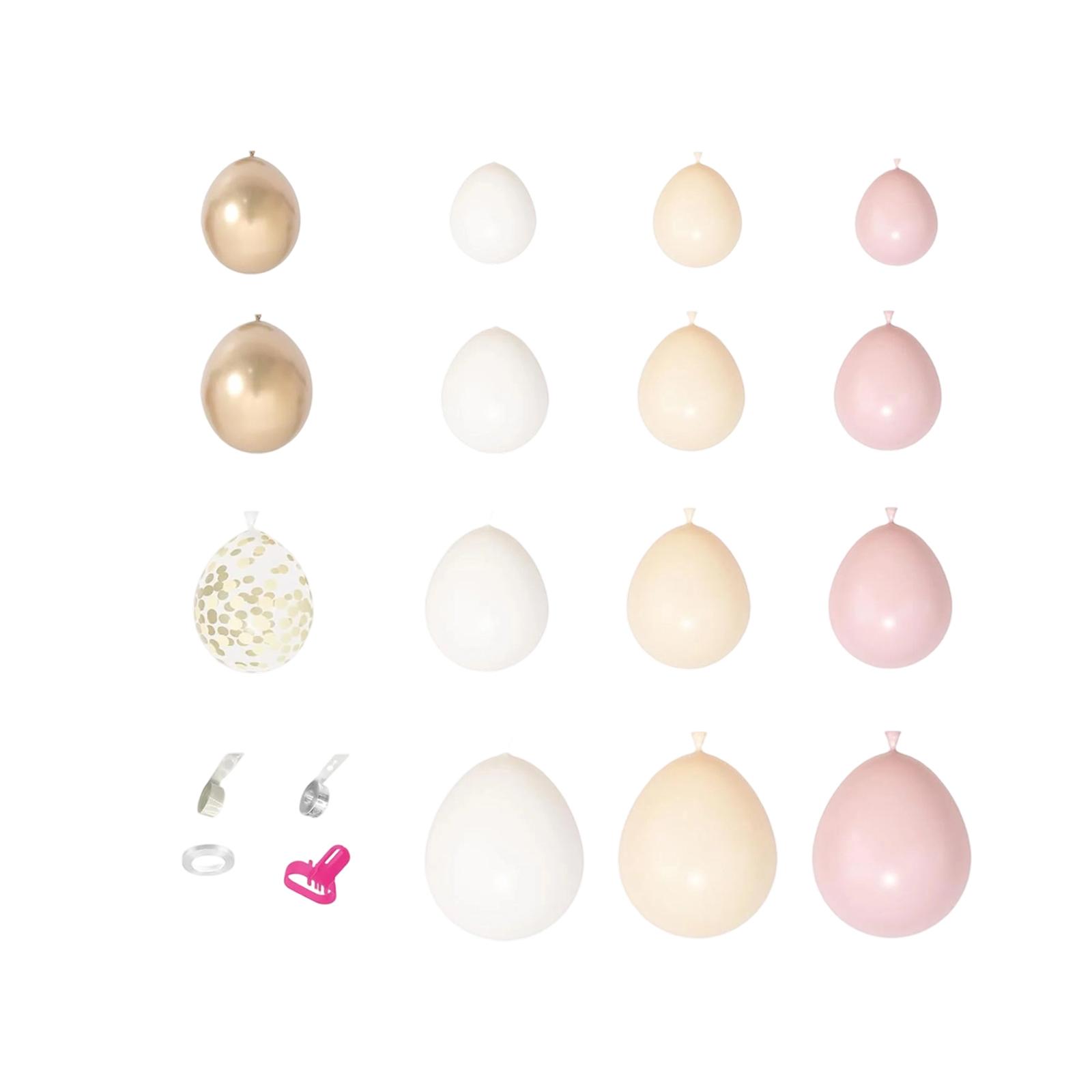 

157 Bohemian Style Light Arch Set One Size белый