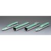 TOMYTEC TOMIX N Gauge Basic Set SD E5 Hayabusa 90186 Railway Model Starter Set Multicolor 10 cm
