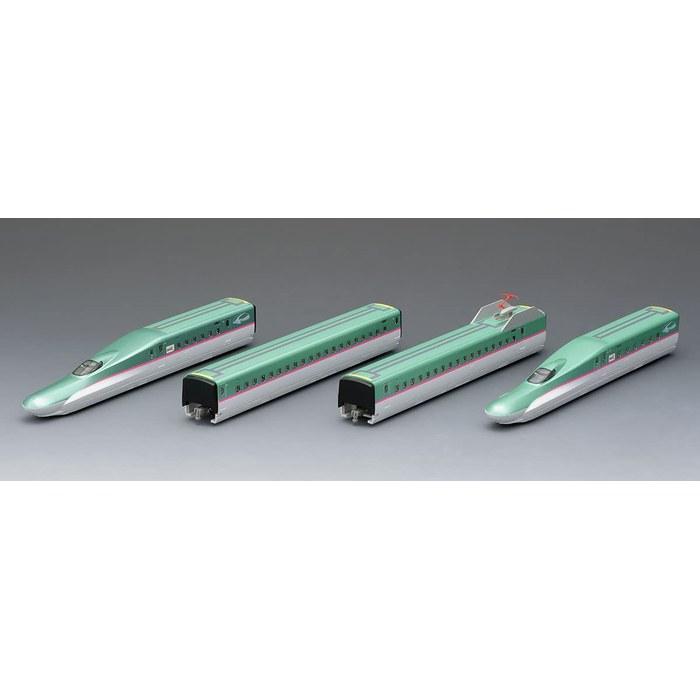 TOMYTEC TOMIX N Gauge Basic Set SD E5 Hayabusa 90186 Railway Model Starter Set Multicolor 10 cm