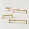 Small Round Ball Hardware Handle French Cabinet Drawer Knobs Wardrobe Door Handles  Multipurpose