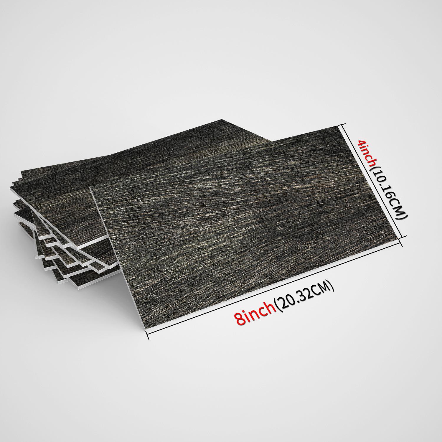 

Пена 3D Трехмерная Наклейка на Стену Самоклеящаяся Кухня Ванная Комната Водонепроницаемые Обои Матовая Утолщенная Плитка Наклейка Взрыв 64 pieces (10.16x20.32cm)