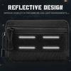 Unisex Tactical Waist Bag Small Molle Utility Pouches Multi-Purpose Horizontal Modular EDC Tools Bag Laser Cut Admin Belt Pouch