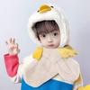 Super Cute Baby Ear Protection Scarf Hat - Warm, Thick Unisex for Autumn/Winter