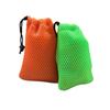 Polyester Drawstring Sandwich Mesh Storage Bag