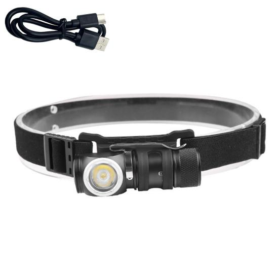 

Супер яркий светодиодный налобный фонарь с высокой яркостью IPX4, водонепроницаемый, перезаряжаемый, аварийный