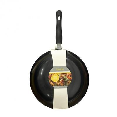 Wok Basiks in acciaio al carbonio