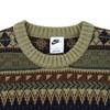 Nike Suéter Fair Isle de la vida FZ0126-276