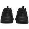 FILA Fluid 4 Cat Paw 4.0 Fabric Low top Casual Shoes Men's Jet Black F12M312101FBK