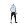 Nike Logo-Print Figurbetonte Strick-Sporthose Herren Unterteile Schwarz 805169-010