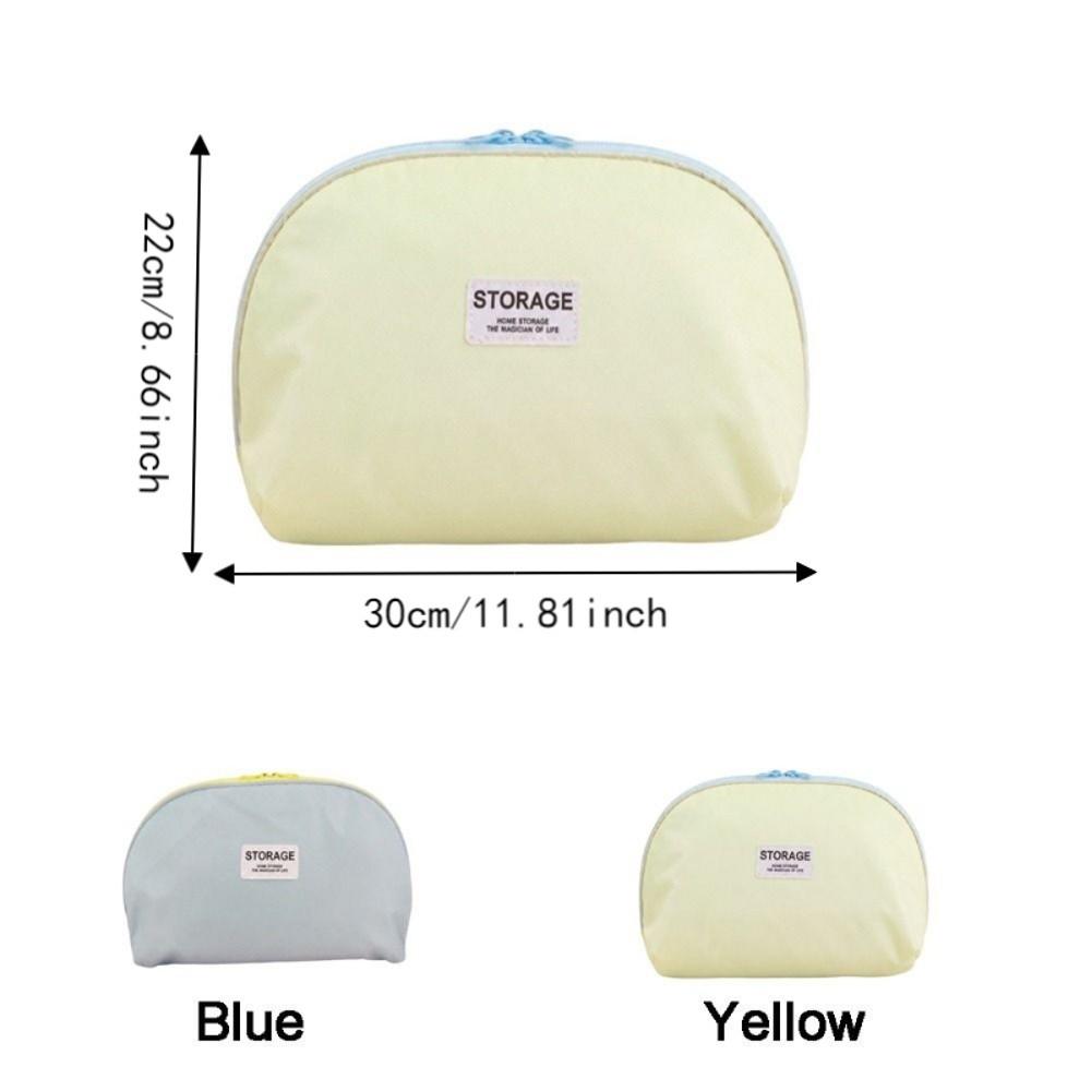 Folding Underwear Organizer Bag Cartoon Lingerie Pouch Intimate Clothes Bag  Cosmetic Storage