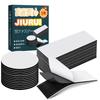 JIURUI Velcro Tape Double-sided Velcro Fastener Tape Super Strong Double Sided Tape with Double