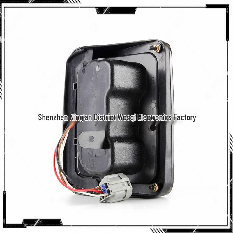 Compatible LED Taillight Assembly for European/American Jeep Wrangler