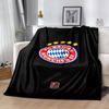 Bayern Munich Blanket Durable Comfort Great for Chair Bed Sofa Four Seasons Universal Digital Print Suitable for Gifting Relatives and Friends