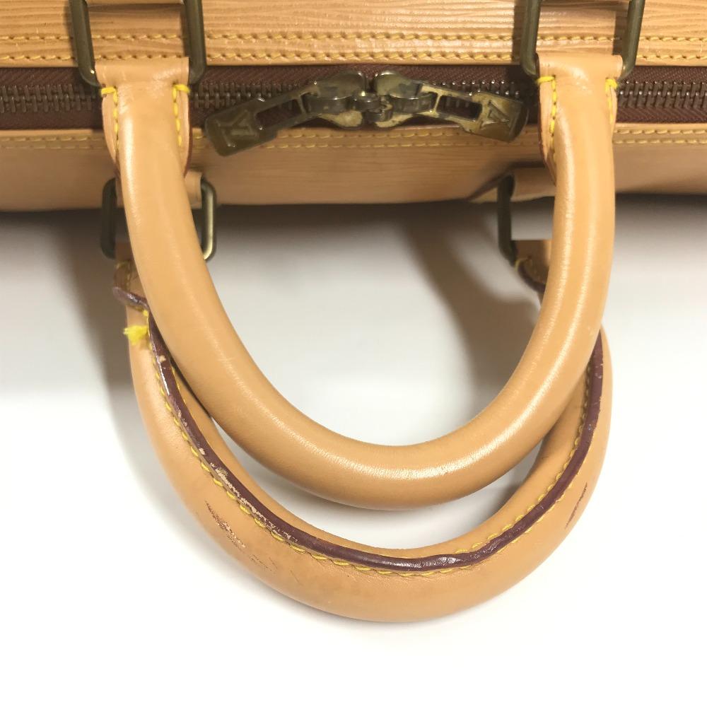 Louis Vuitton M42976 Epi Keepall45 Travel Bag Duffle Bag Epi Leather Beige