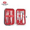 THREE SEVEN 9-Piece Nail Clipper & Manicure Set TSM-723