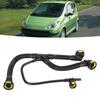 Car Crankcase Breather Hose Pipes 1192.W0 Leak Proof Crankcase Vent Tube Replacement For CITROEN C2 C3 C4