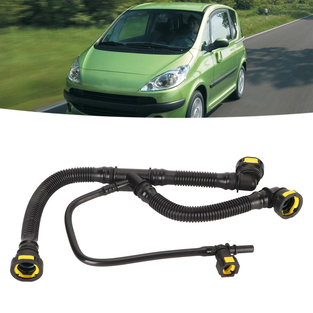 Car Crankcase Breather Hose Pipes 1192.W0 Leak Proof Crankcase Vent Tube Replacement For CITROEN C2 C3 C4