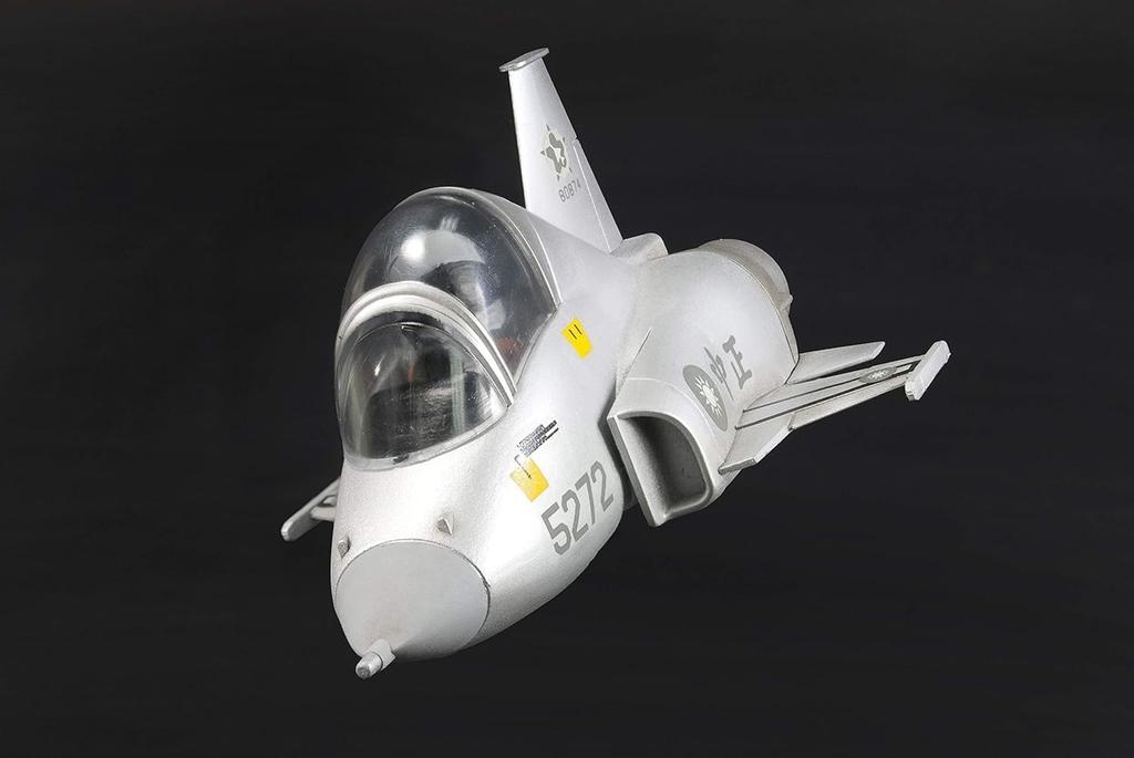 AFV Club Deformed Airplane Republic of China Air Force Tiger II Set of 2 Plastic Model Kits AFQS03 Non-Scale F-5E