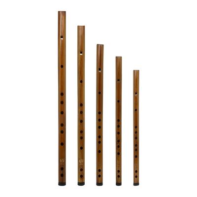 Professional Beginner Handmade Bamboo Flute Suitable for Easy Learning with Natural Tonal Quality and Ergonomic Design