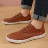 Hochwertige Herren Vulkanisierte Modische Atmungsaktive Lässige Sportschuhe Leichte Breite Barfuß Herren Outdoor Wanderschuhe